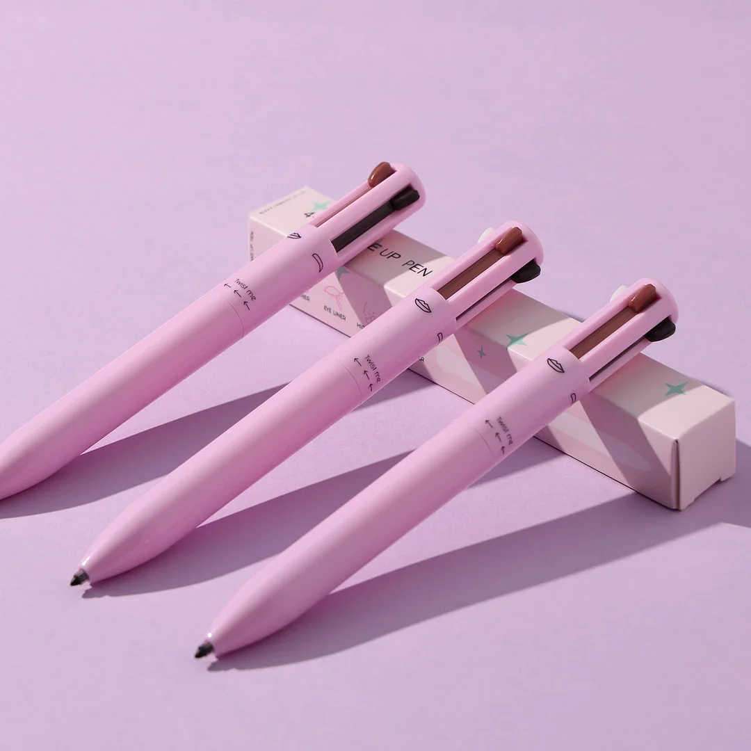 SUPERIOR  4-IN-1 MAKEUP PEN   -50% OFF LAST DAY SALE