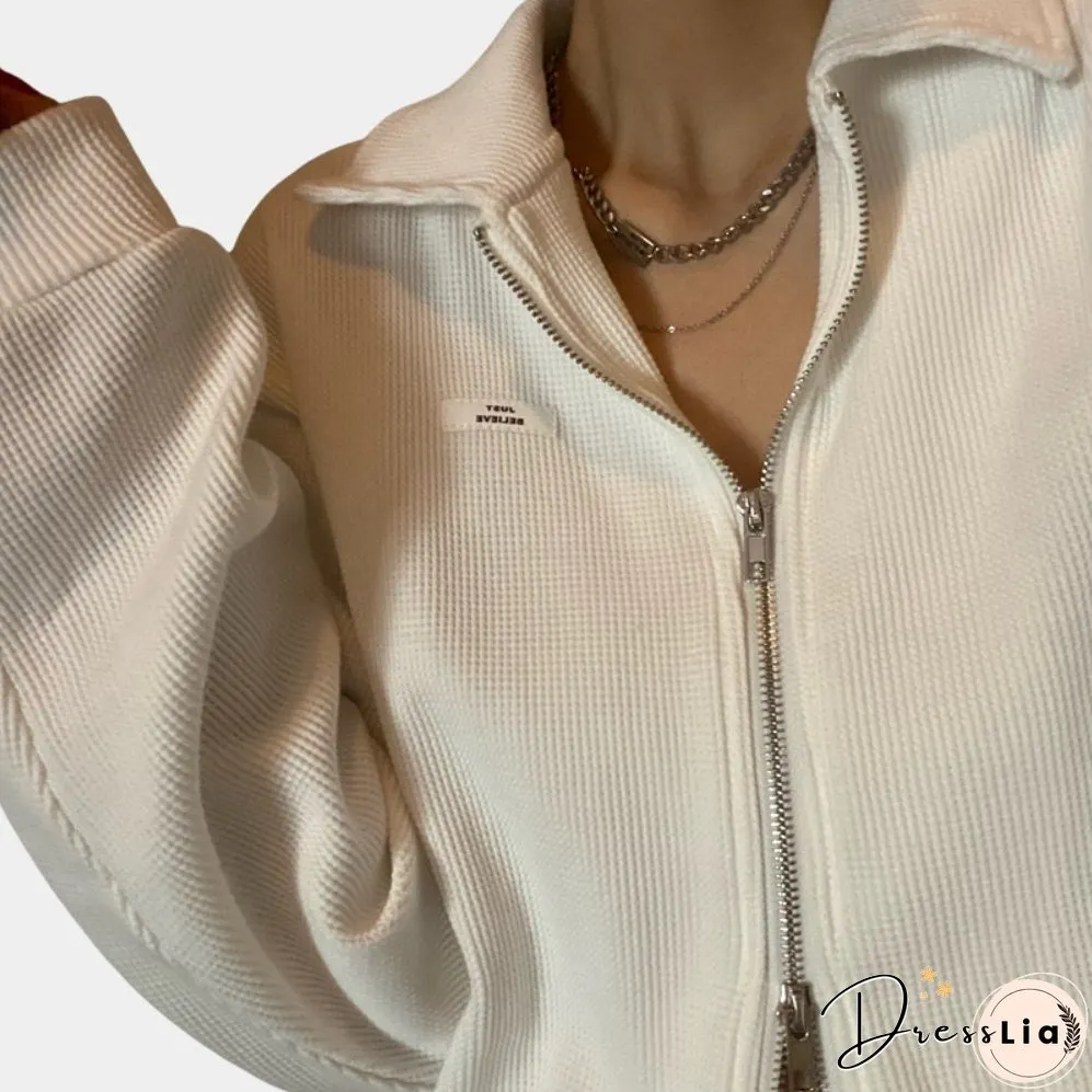 Effortless and Trendy winter Jacket