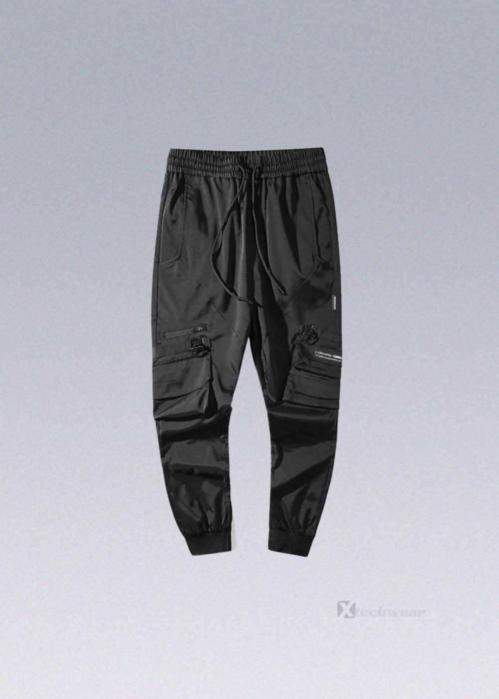 All-weather Techwear Jackets CROXX® techwear-x