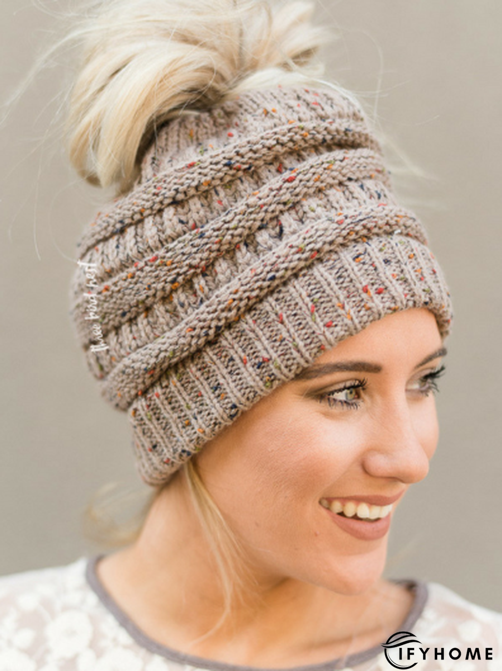 Vintage Casual Boho Woven Hat | IFYHOME