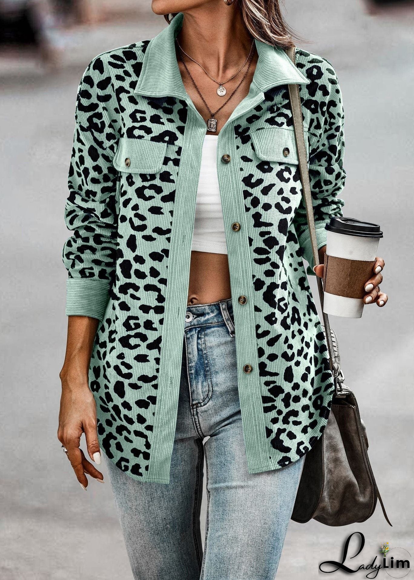 Trendy and Elegant winter Jacket
