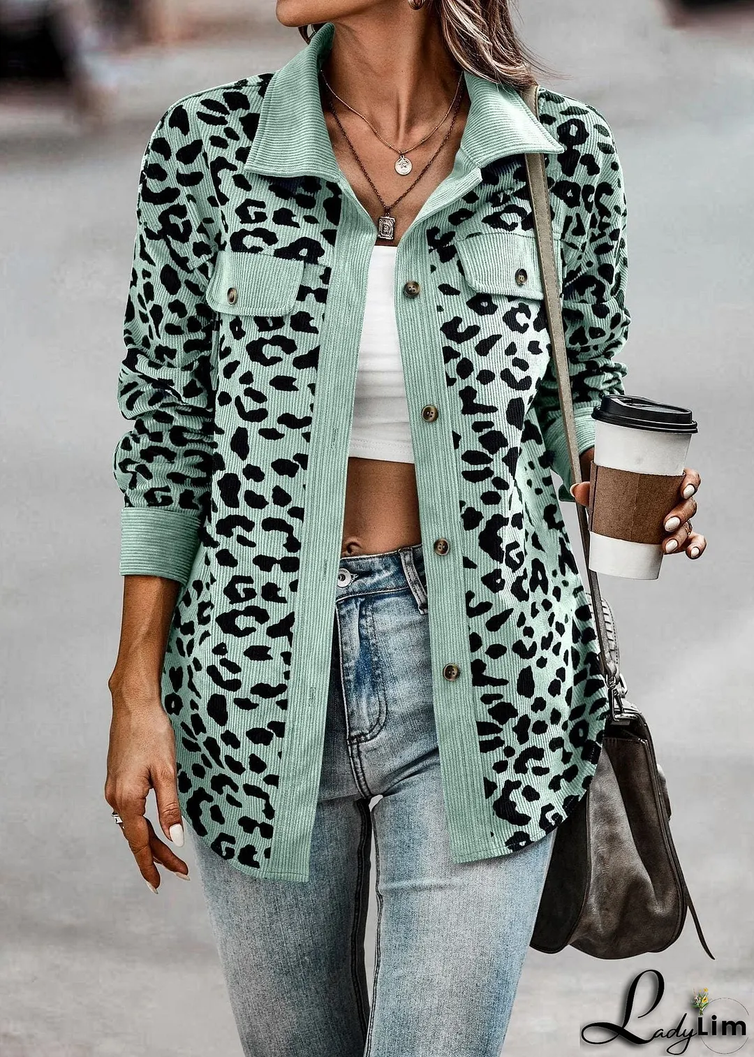 Trendy and Elegant winter Jacket