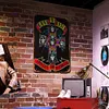 Guns N' Roses - Vintage Metal Signs - 20*30cm/30*40cm - Music