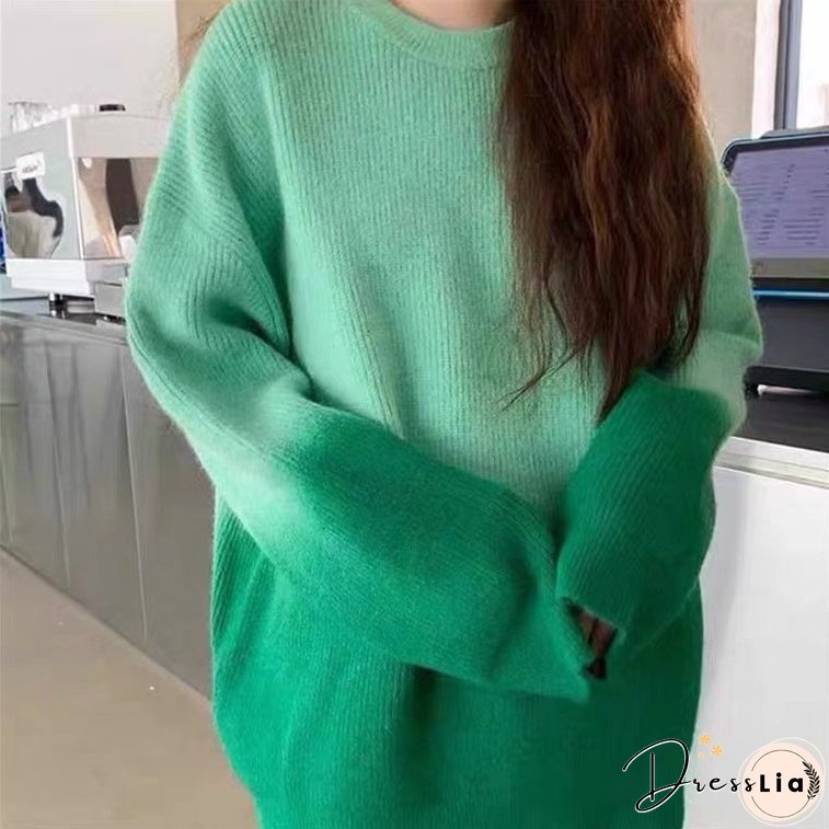 Chic and Versatile winter Sweater