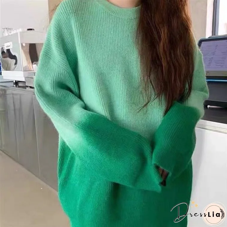 Chic and Versatile winter Sweater