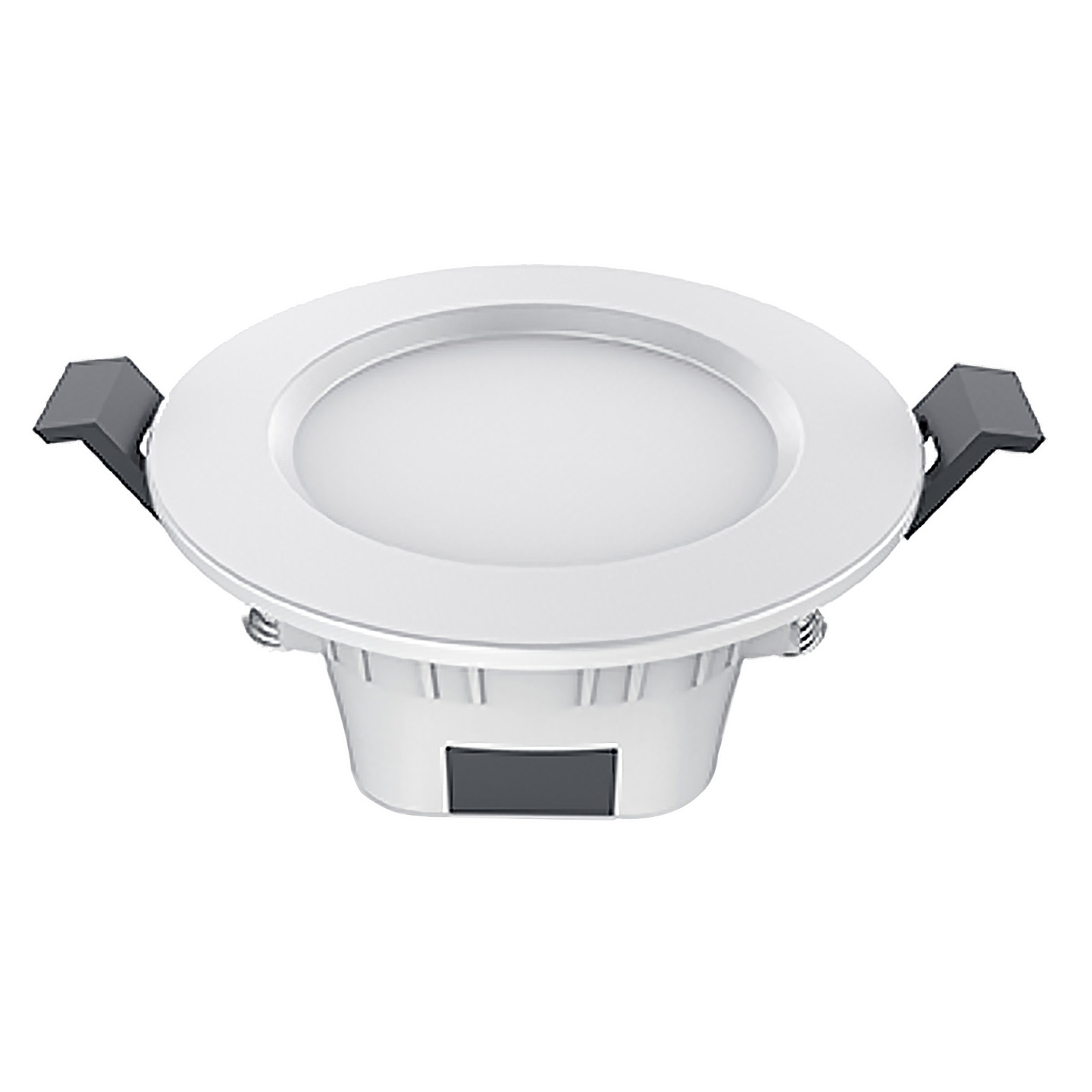 

LED Recessed Down Ceiling Fixture Dimmable 350LM Bluetooth Smart, 501 Original