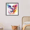 >SALE<5D DIY Full Round Drill Diamond Painting Dragon Kit Home Decor Art Craft 30x30cm