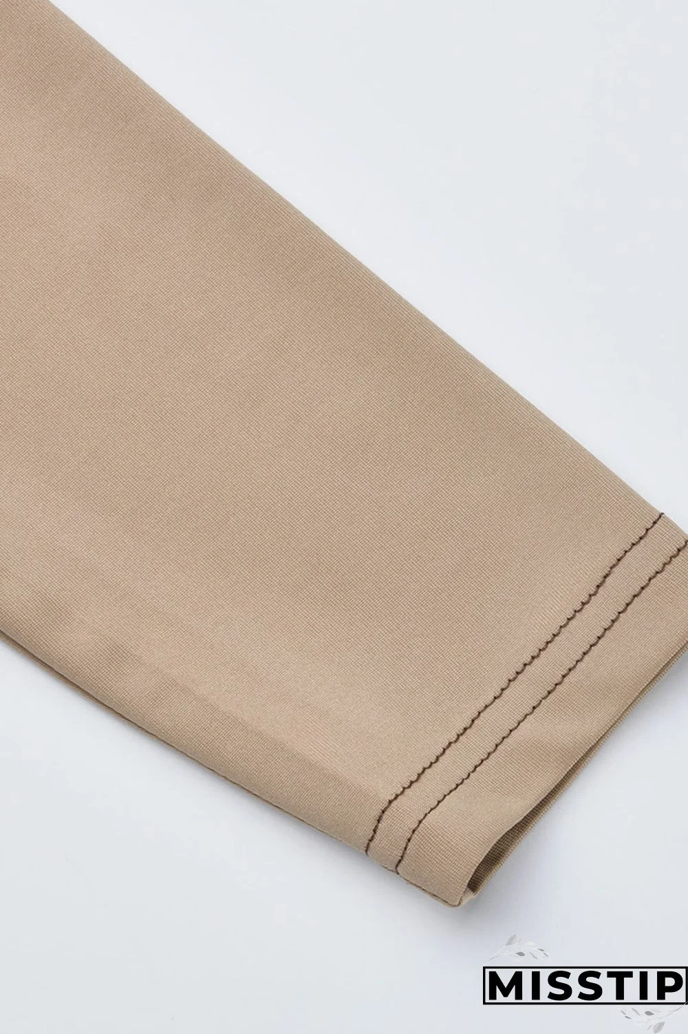 Blue Fashion Casual Patchwork Basic Turndown Collar Long Sleeve Two Pieces