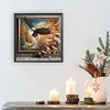 Diamond Painting-DIY Crystal Rhinestone Eagle