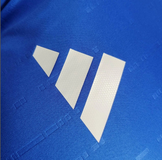 2024 Italy Home Long sleeve Player Version Football jersey Thai Quality