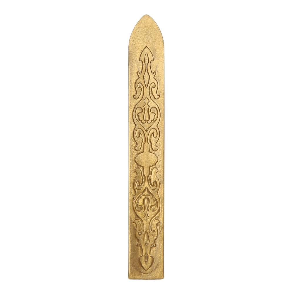 

Ancient Sealing Wax Stick Gold - Wax Seal Stamp, 501 Original