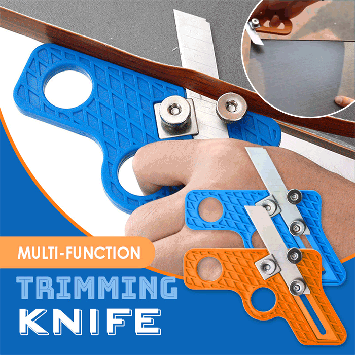 Multi-function Trimming Knife（50% OFF）
