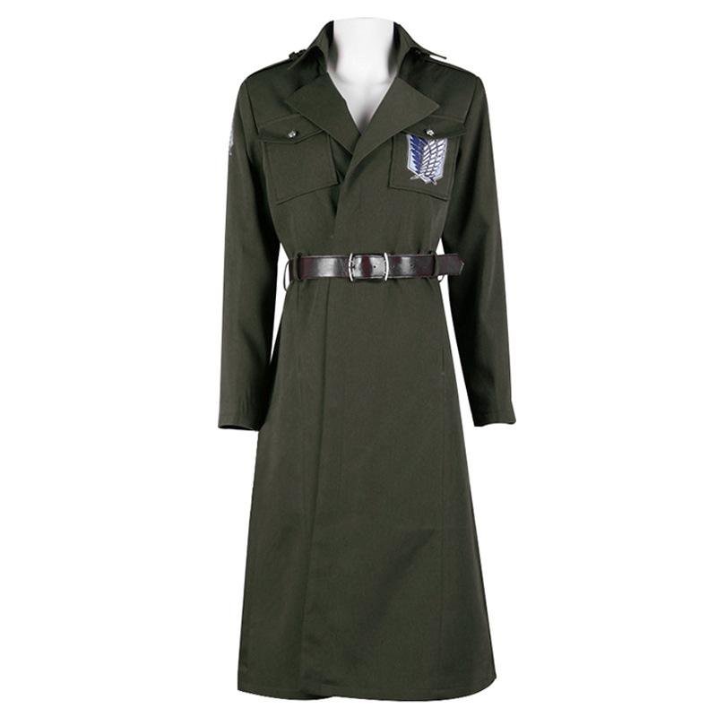 Attack On Titan Shingeki No Kyojin Final Season Marley Reiner Braun Cosplay Costume