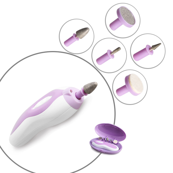 ZL-N6603 Electric Manicure Sets Nail Care Kit