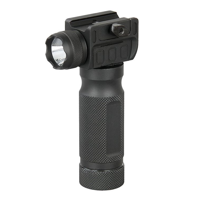 Tactical Vertical Foregrip Flashlight for AR-15/M-16 Rifles