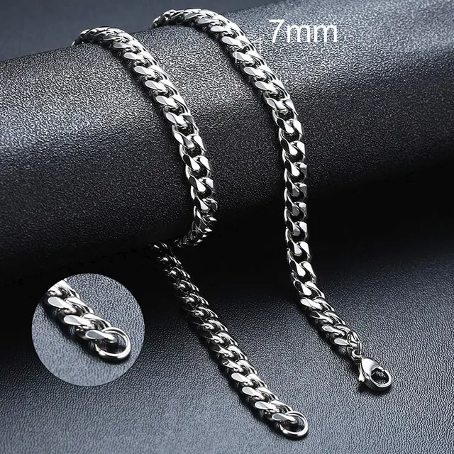 Classic Chain Necklace
