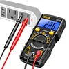 Digital Multimeter 1999 Counts AC/DC Voltmeter Ammeter NCV Diode Hz Ohm Meter