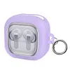 For Samsung Galaxy Buds 4 Pro Protective Cover with Holder Headphone Protective Case Lock Design Anti Drop Wireless Headphone Cover Full-Body Protection Shell