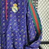 2023/2024 Real Madrid Windbreaker Gucci Collaboration Purple Jersey
