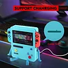 Charging Stand for Nintendo Switch Accessories, Portable Dock Compatible for Nintendo Switch OLED Cute Case