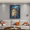 Magic Cat-14CT Stamped Cross Stitch Egyptian Cotton 70*90cm/27.56*35.43in (Big Size) tapestrymarket