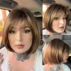 Cute Elegant Wig for Daily Use
