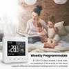 Tuya Smart Thermostat APP Remote Control Water Gas Boiler Temperature Controller