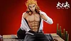 1/6 Scale Kyojuro Rengoku with LED - Demon Slayer: Kimetsu no Yaiba Resin Statue - DaZhangFu Studio