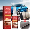 30ml Car Rust Remover Spray Metal Dust Iron Powder Remover Metal Paint Cleaner
