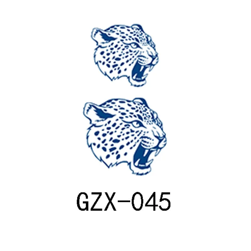 Herbal Semi-Permanent Tattoo Sticker Net Red Tattoo Sticker Waterproof Sweat Lasting Herbal Tattoo Sticker