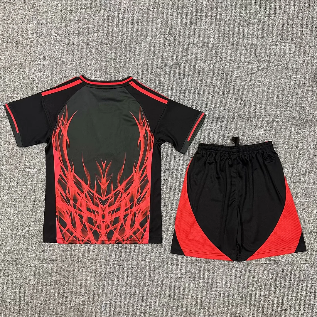 25/26 Benfica Training Kids Kit Football Shirts 1:1 Thai Quality