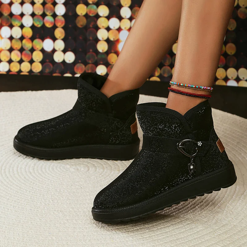 Casual orthopedic tailored Boots