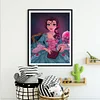 Diamond Painting -DIY Round Drill Princess Belle