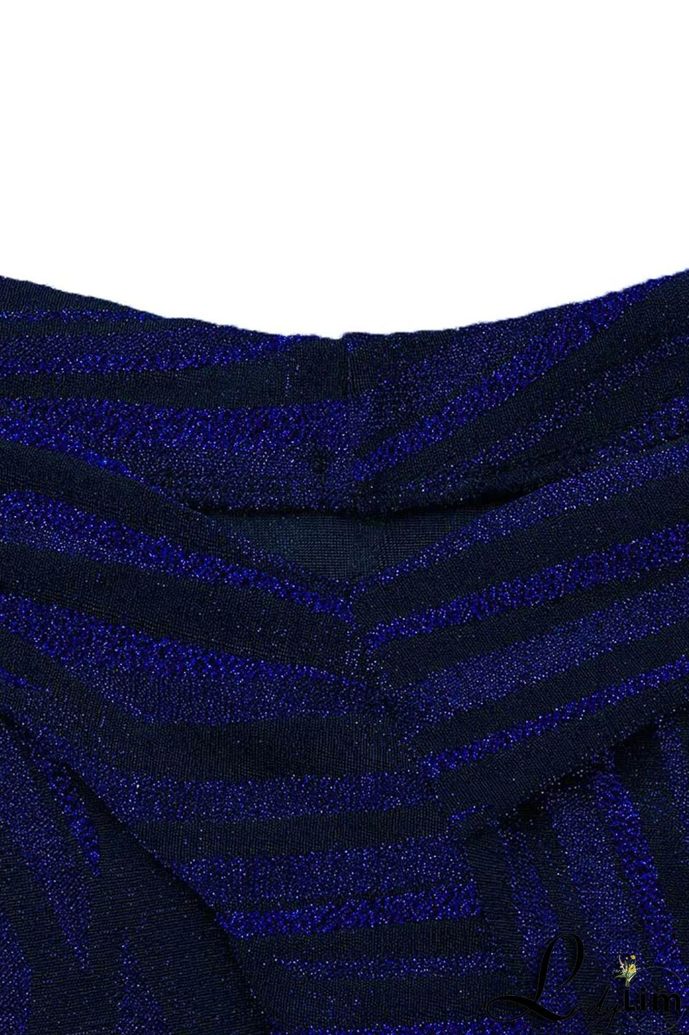 Gold Sexy Patchwork Off the Shoulder Off The Shoulder Dresses