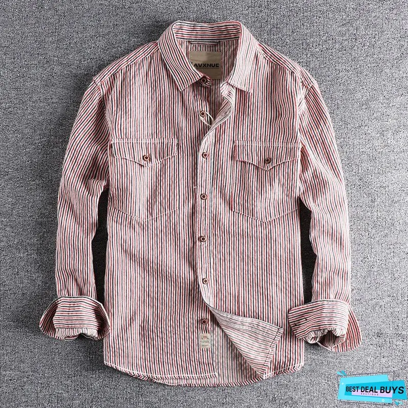 Frank Hardy Boston Spring Shirt