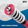 Suspensionclub-BFO for Honda CR-V CRV 1996-2001 24 Ways Damper Coilover Shocks Suspension 