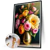 Bouquet-Paint By Numbers Acrylic Painting 30*40CM
