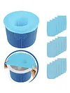 15Pcs Filter Storage Pool Skimmer Socks Elastic Nylon Swimming Pool Filter Socks