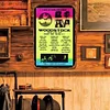 Woodstock - Vintage Metal Signs - 20*30cm/30*40cm - Music