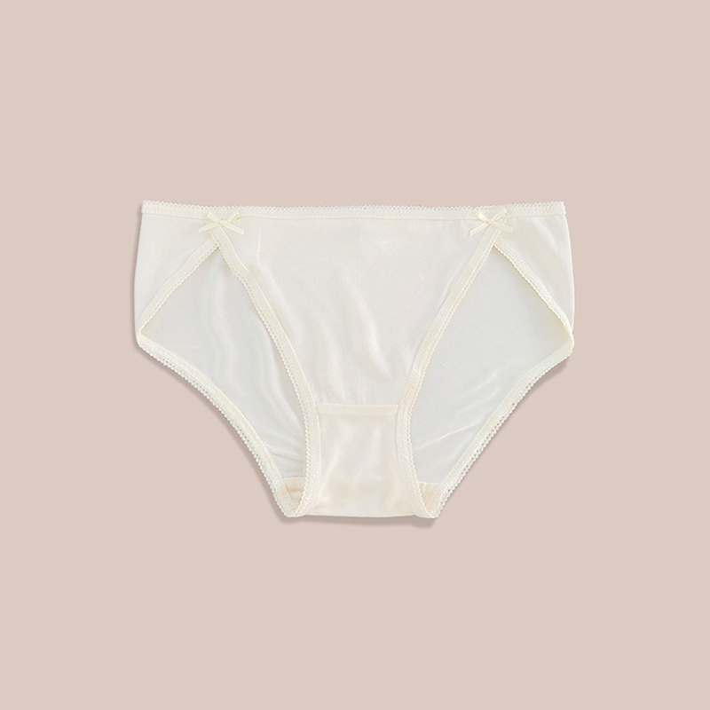 Women's Pure Silk Panties