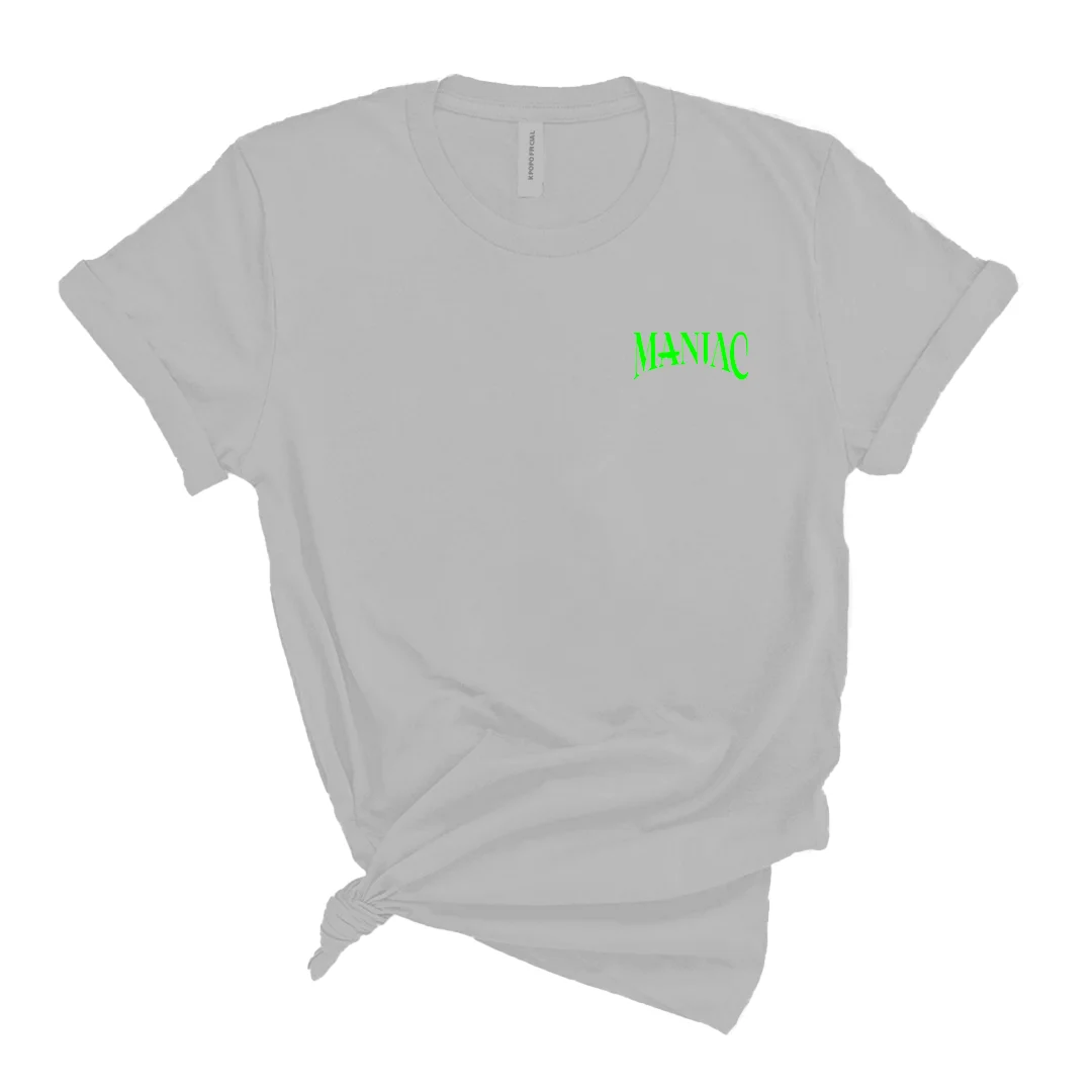Stray Kids Maniac double-sided printing T-Shirt Hoodie