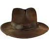 Johnny Depp Dusty Customized Fedora Hat