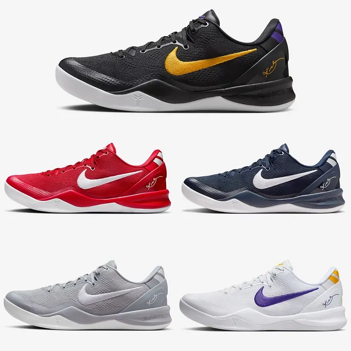 Nike Kobe 8 Protro TB “Lakers Home”が9月6日より発売予定 ［HF9550-100］