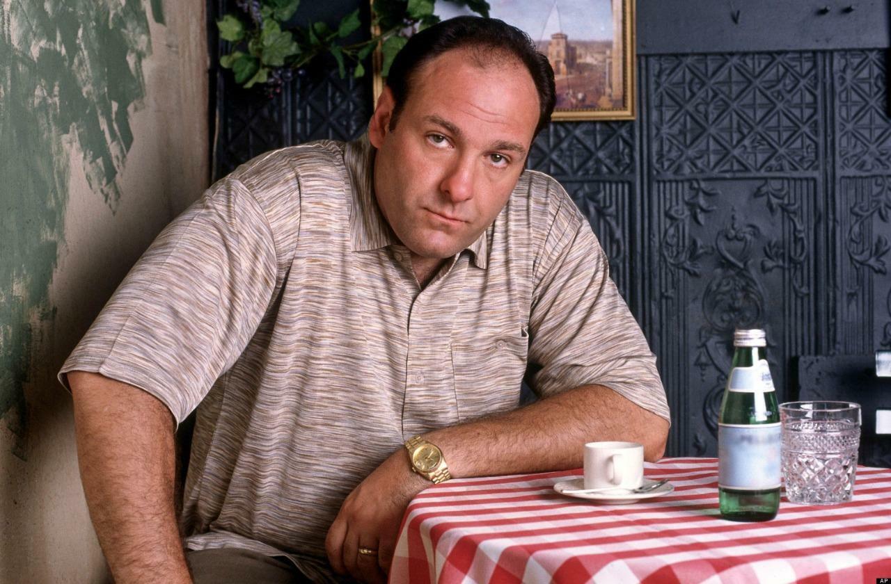 James Gandolfini 8x10 Picture Simply Stunning Photo Poster painting Gorgeous Celebrity #16