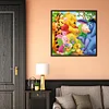 Winnie the Pooh - Full Round Drill Diamond Painting