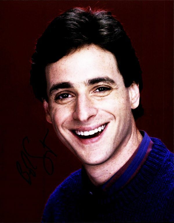 Bob Saget authentic signed celebrity 8x10 Photo Poster painting W/Cert Autographed 41916b