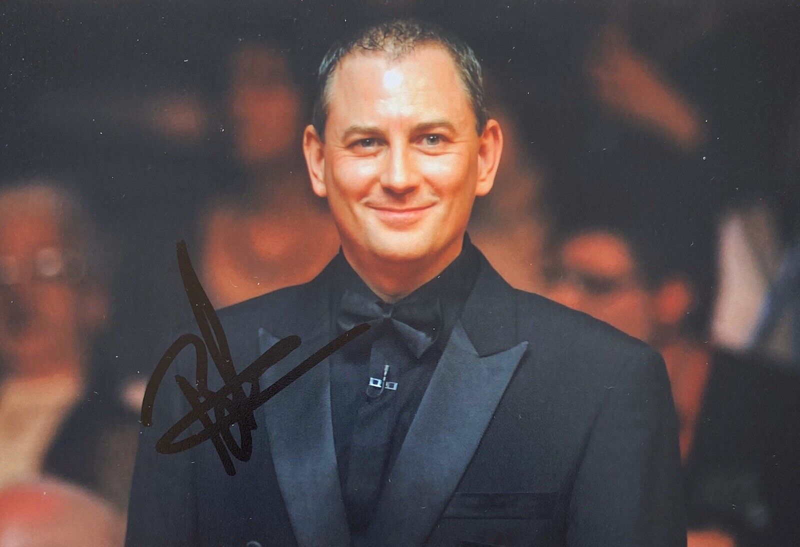 Brendan Moore Genuine Hand Signed 6X4 Photo Poster painting - Snooker