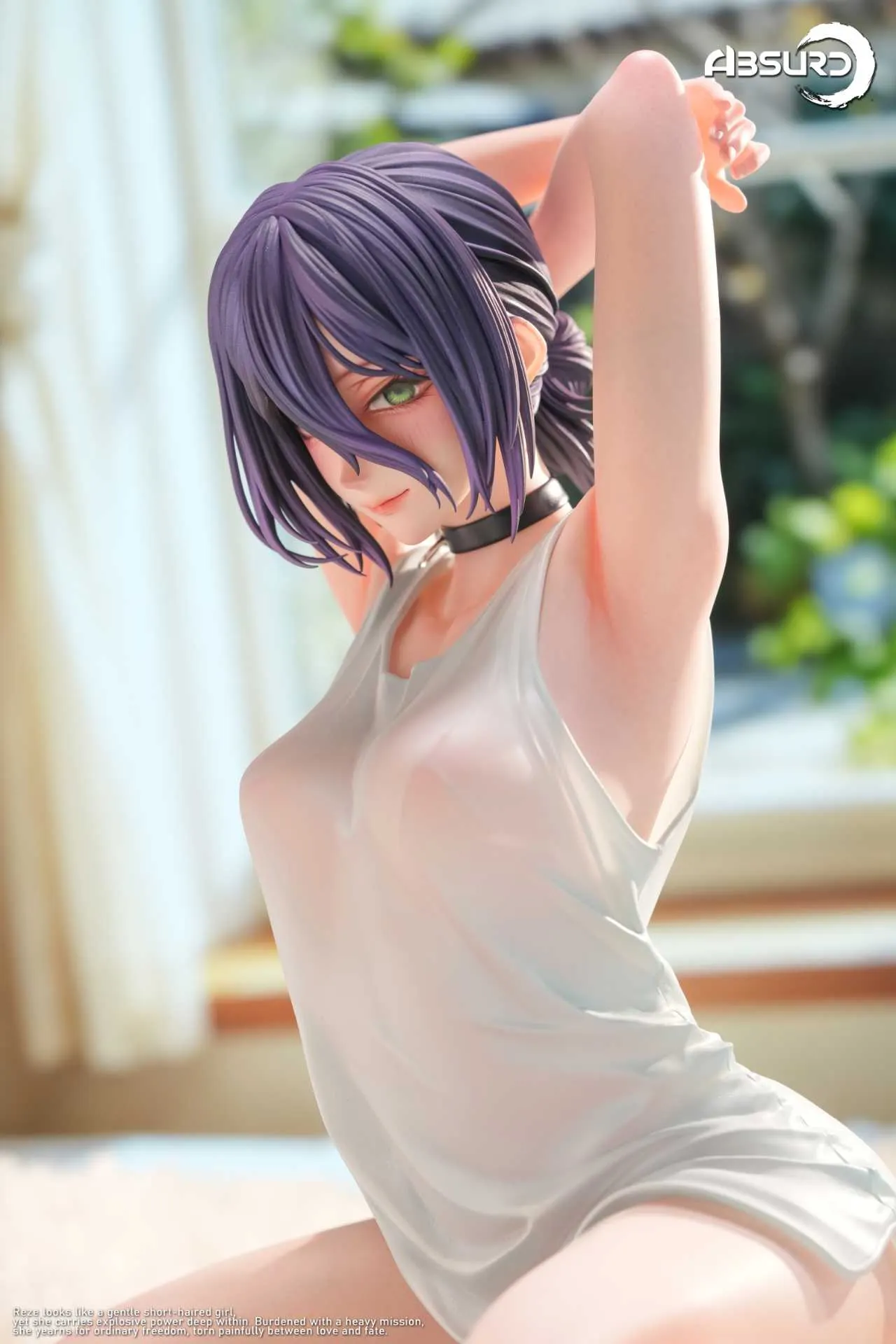 Absurd Studio - Reze Pajama Chainsaw Man -