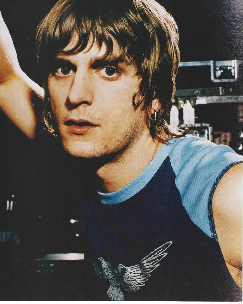 Rob Thomas 8x10 Picture Simply Stunning Photo Poster painting Gorgeous Celebrity #1