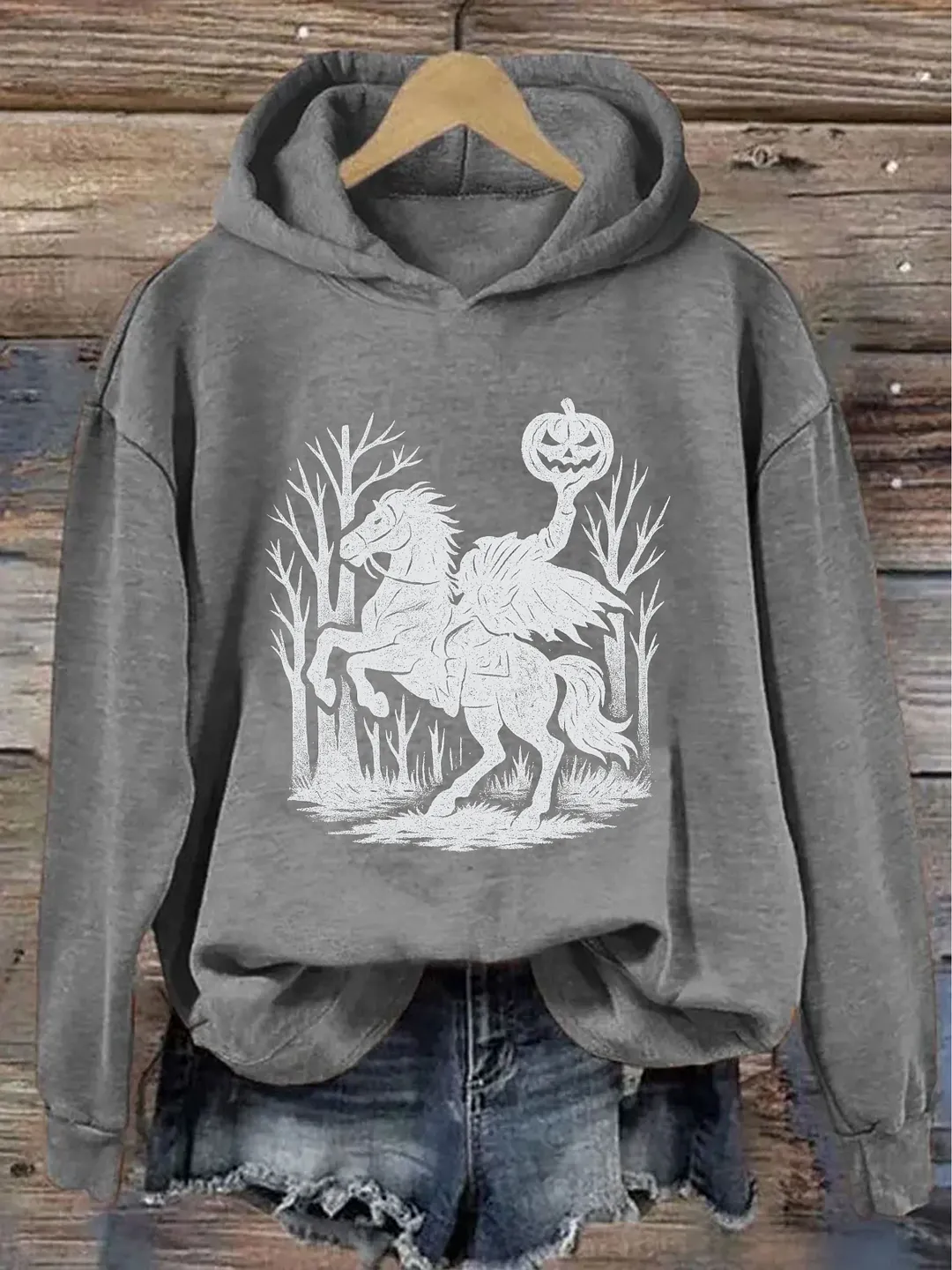 Headless Horseman Hoodie